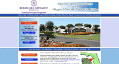 Desktop Screenshot of floridashowcaseproperties.com
